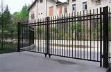 Images of Steel Fence Home
