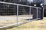 Images of Steel Fence In Oklahoma