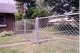Steel Fence Installation Guide Photos