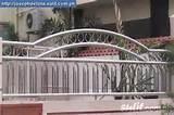 Steel Fence In The Philippines Images
