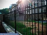 Steel Fence Jobs