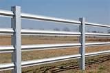 Steel Fence In Oklahoma Pictures