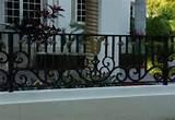 Steel Fence Iron Images